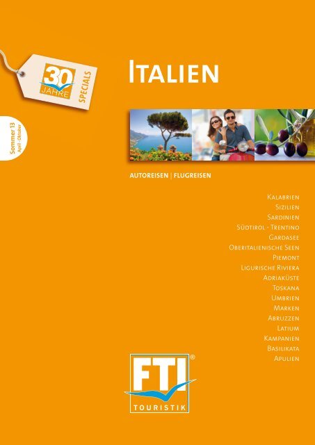FTI Italien So13