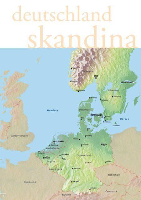 FTI Deutschland Benelux Skandinavien So13