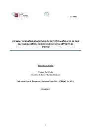 projet de thèse - cerimes