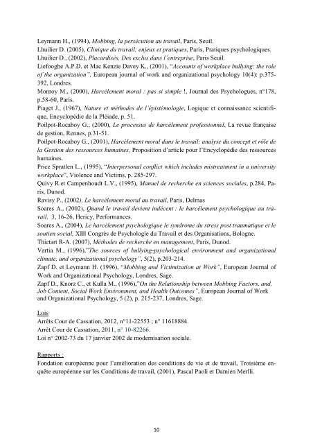 projet de thèse - cerimes