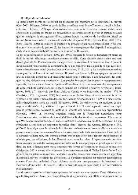 projet de thèse - cerimes