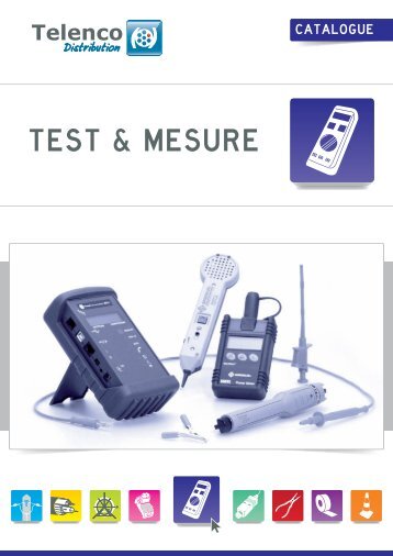 TEST & MESURE - Telenco