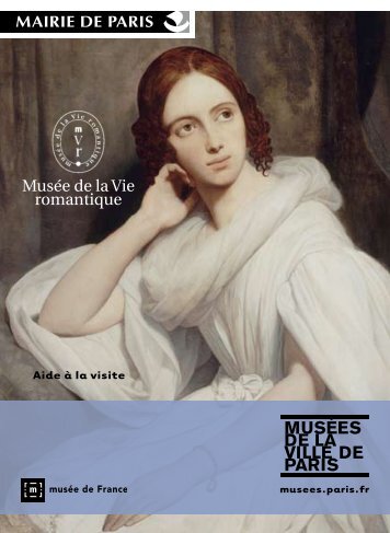 Plan de visite du Musée de la Vie Romantique - Paris Musées - Ville ...