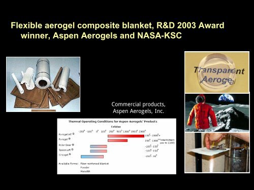 Cryogenic Thermal Insulation Systems