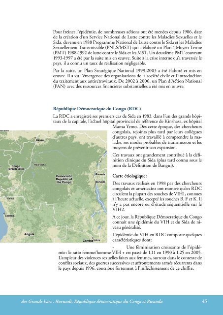 Monitoring des médias sur la couverture journalistique du sida dans ...