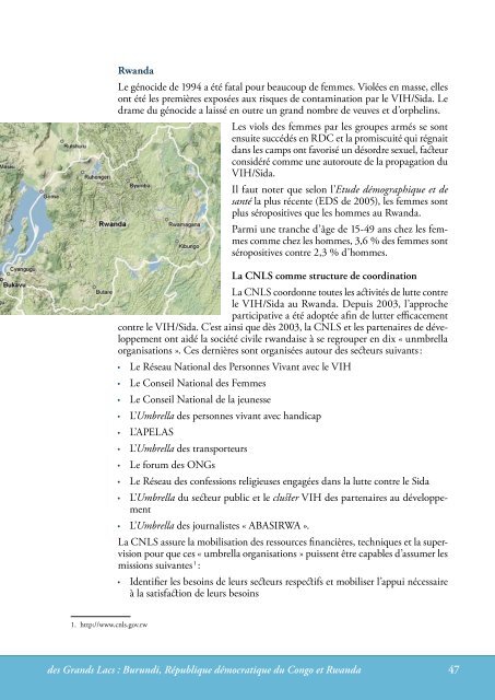 Monitoring des médias sur la couverture journalistique du sida dans ...