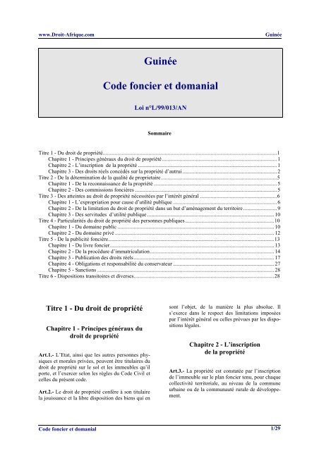 PDF Droits d enregistrement et taxe de publicité foncière sur les ...