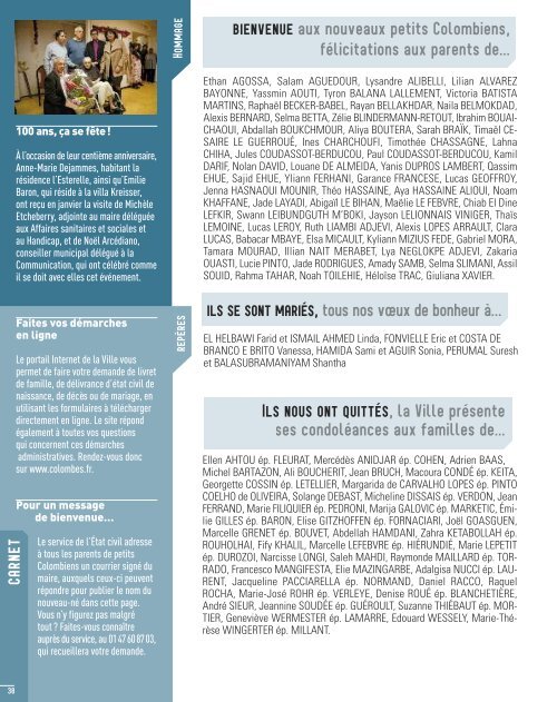 Télécharger pdf (3.3 Mo ) - Ville de Colombes