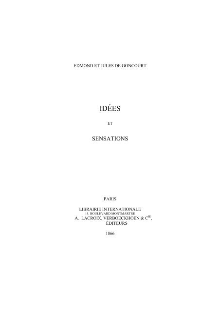 Converti Ici En Pdf Interrogeable Gustave Flaubert