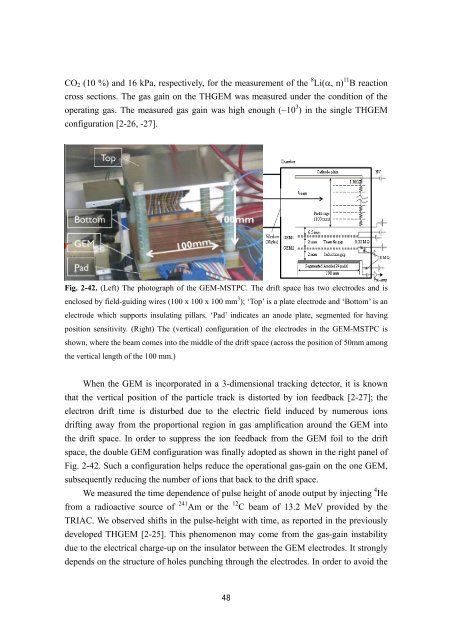 TRIAC Progress Report - KEK