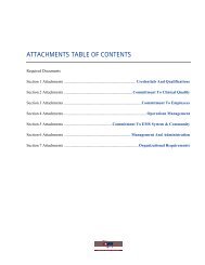 Attachments - Contra Costa Health Services