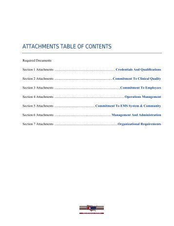 Attachments - Contra Costa Health Services