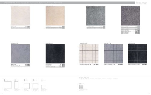 Ceramiche Refin Catalogo Generale 2010 - Olympus Tiles Ltd