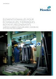 Brochure Surepack Elements - Howden