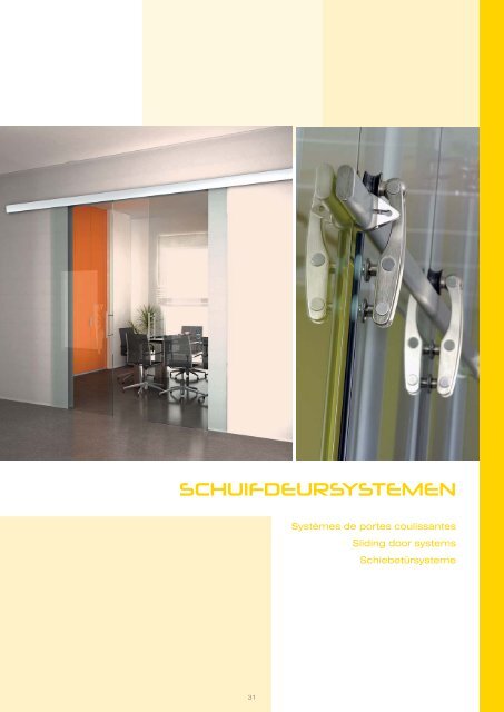 PRODUCTCATALOGUS - Minusco Benelux bv