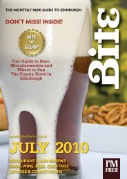 Download July 2010 - Bite Magazine