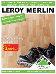 69,99€ - Leroy Merlin
