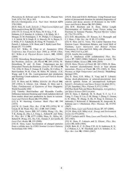 Proceedings of International Conference on Physics in ... - KEK