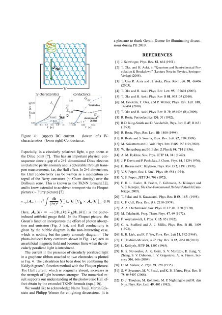 Proceedings of International Conference on Physics in ... - KEK