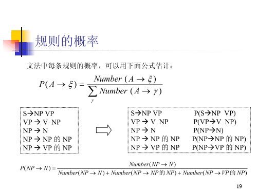 NP - 北京大学中国语言学研究中心