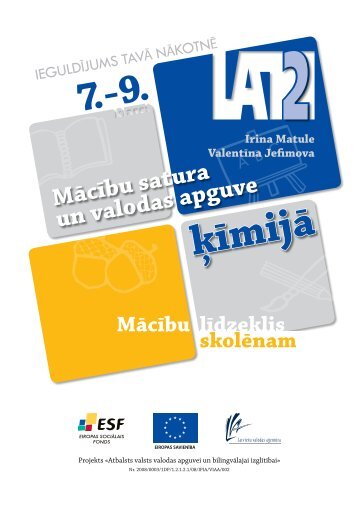 Mācību satura un valodas apguve - bilingvals.lv