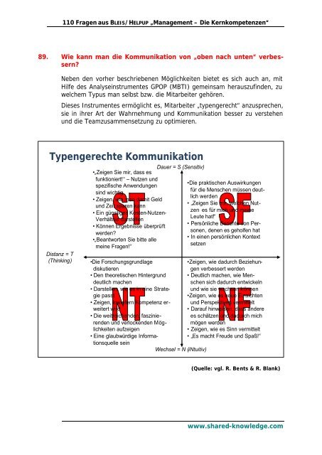 Typologisch - Straight