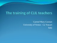 read the PPT - CCLL: Common Constitution and Language Learning