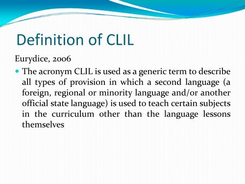 read the PPT - CCLL: Common Constitution and Language Learning