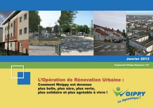 L'Opération de Rénovation Urbaine : - Woippy