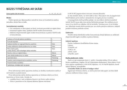 2.TEMATS DISPERSĀS SISTĒMAS Temata apraksts ... - DZM