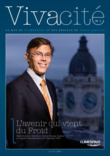 Vivacité N°1 Mars 2011.pdf - Climespace