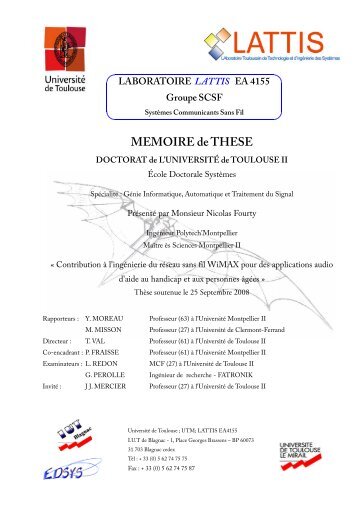 Version PDF - LATTIS - Université de Toulouse