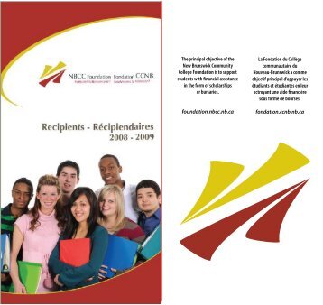 Version PDF - Fondation CCNB