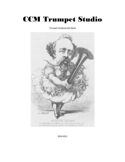 Download Ccm Trumpet Studio