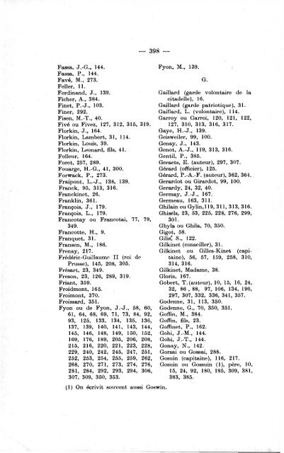 Accéder au volume - Ialg.be