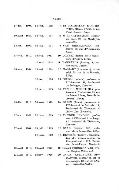 Accéder au volume - Ialg.be