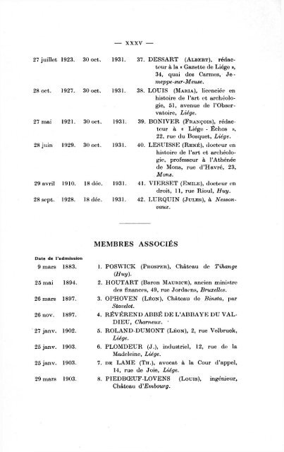 Accéder au volume - Ialg.be