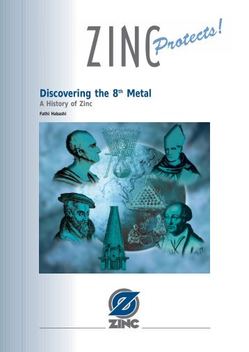 Discovering the 8th Metal - International Zinc Association