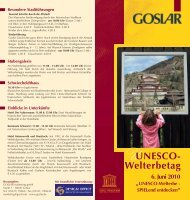 Programm - Unesco