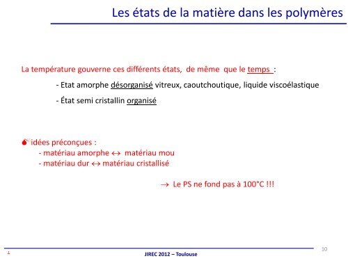 Présentation - Laboratoire de chimie de coordination (LCC)