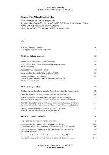 Bippus-Mink_Fashion_Body_Cult_2007.pdf - modetheorie.de