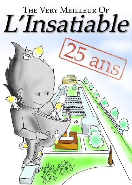 Le célèbre best of des 25 ans - L'Insatiable - INSA de Lyon