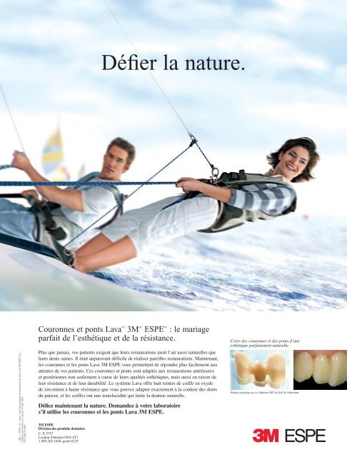 JADC - Canadian Dental Association