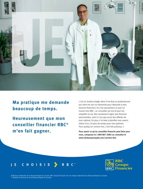 JADC - Canadian Dental Association