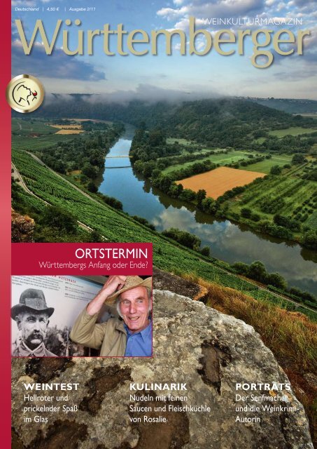 WEINTEST - Weinland Württemberg