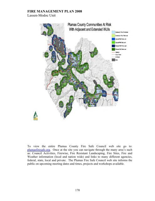 Lassen – Modoc Unit - Board of Forestry and Fire Protection - State ...