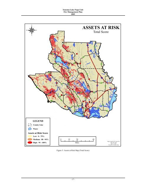 Sonoma-Lake-Napa Fire Plan - Board of Forestry and Fire ...