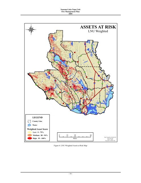 Sonoma-Lake-Napa Fire Plan - Board of Forestry and Fire ...