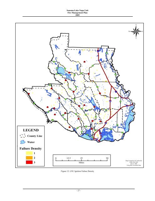 Sonoma-Lake-Napa Fire Plan - Board of Forestry and Fire ...