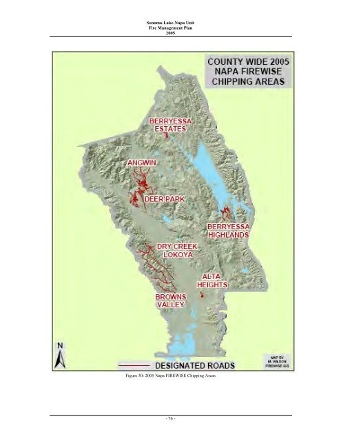 Sonoma-Lake-Napa Fire Plan - Board of Forestry and Fire ...